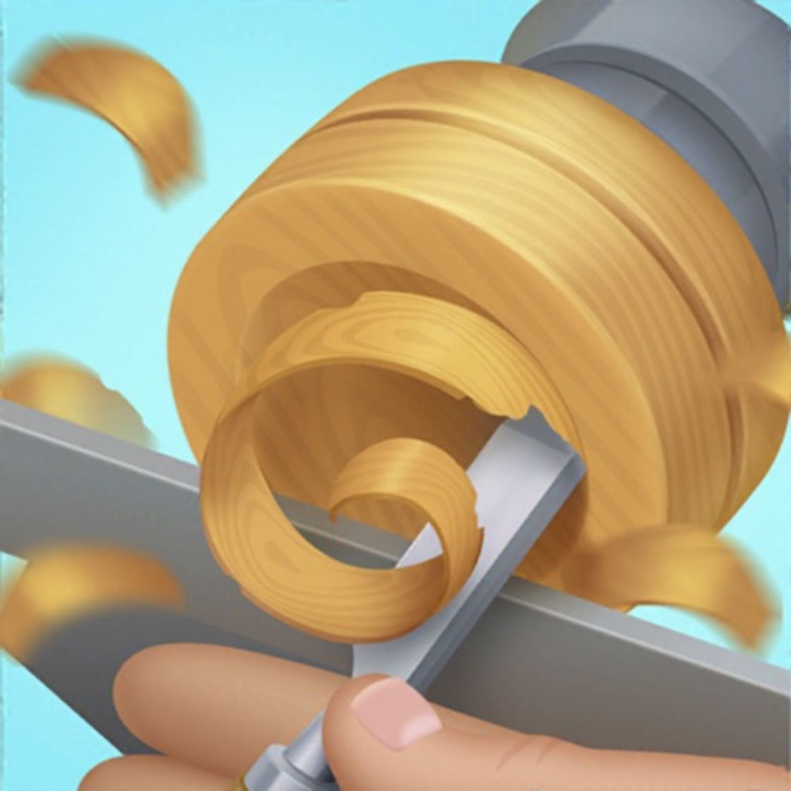 App Woodturning 3D