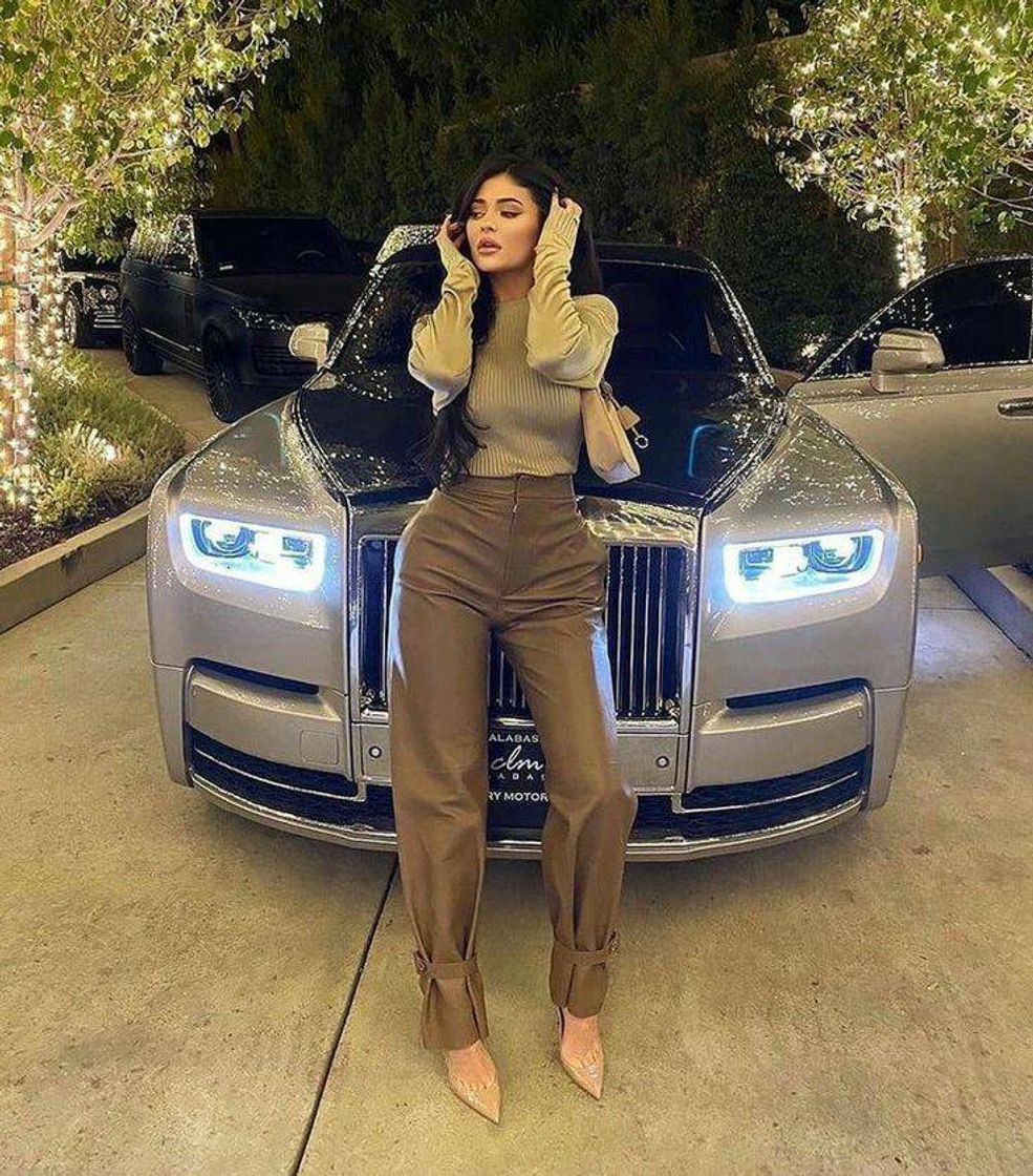 Moda Kylie Jenner 