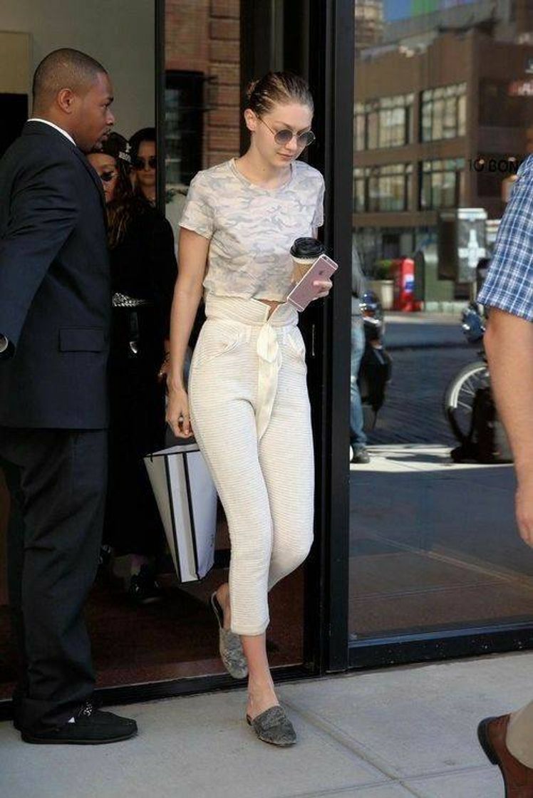 Fashion Gigi Hadid 