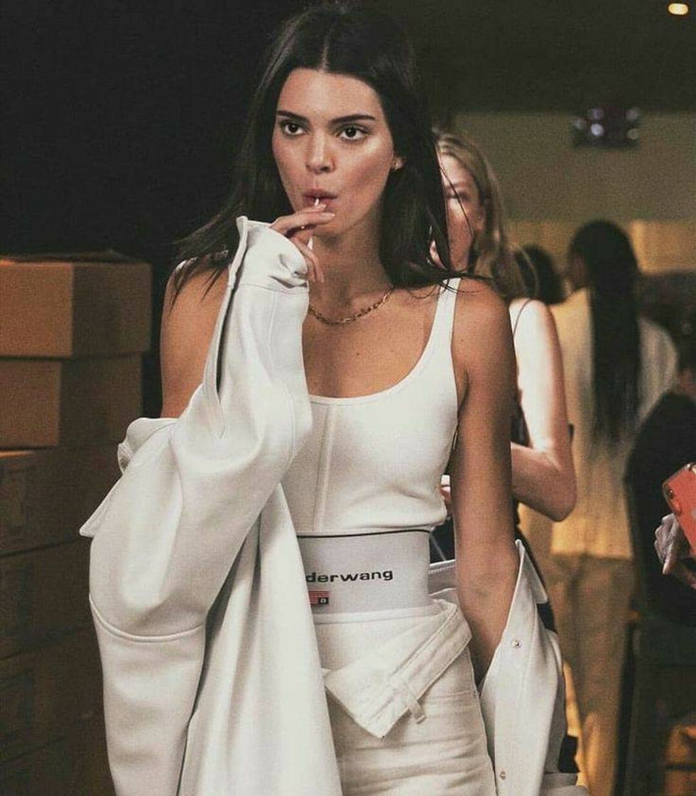 Fashion Kendall Jenner 