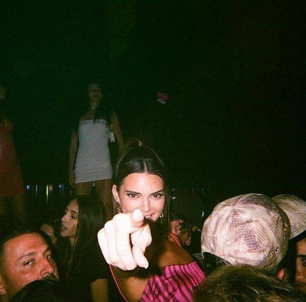 Moda Kendall Jenner 