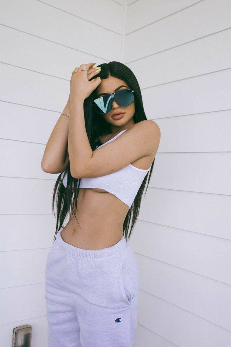 Fashion Kylie Jenner 