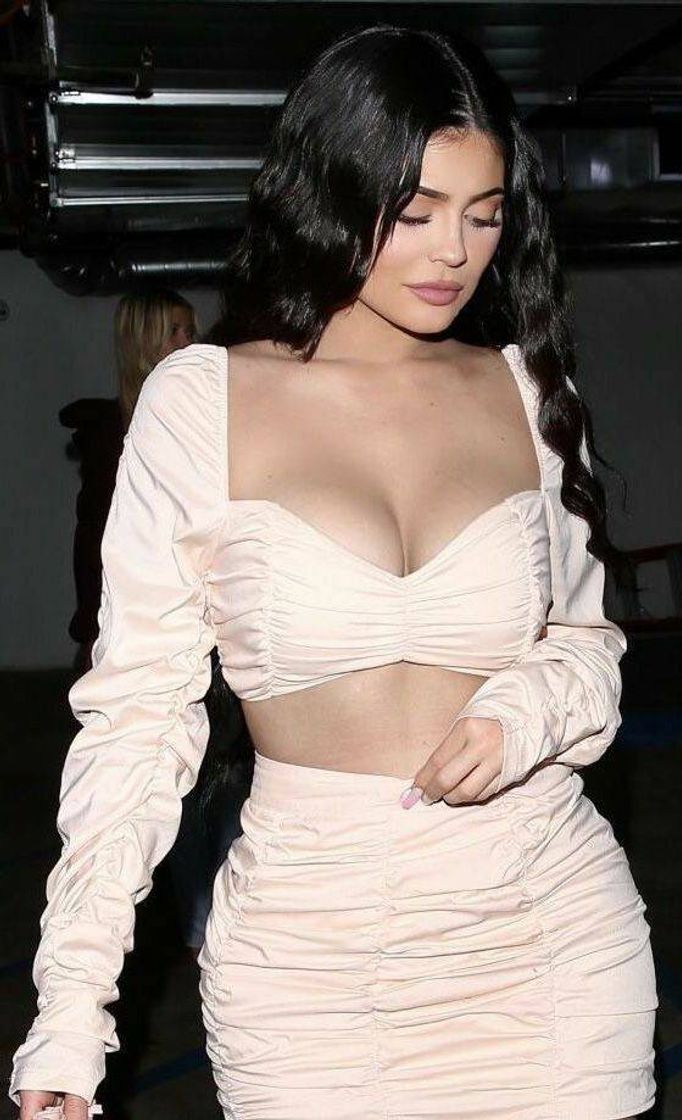 Moda Kylie Jenner 