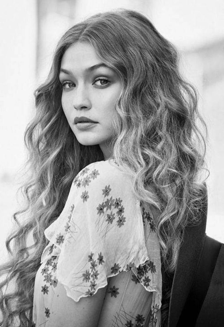 Fashion Gigi Hadid 