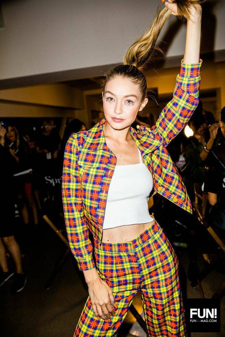 Fashion Gigi Hadid 