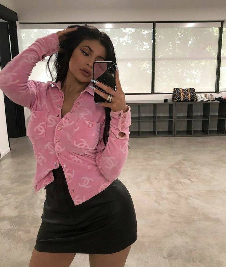 Fashion Kylie Jenner 