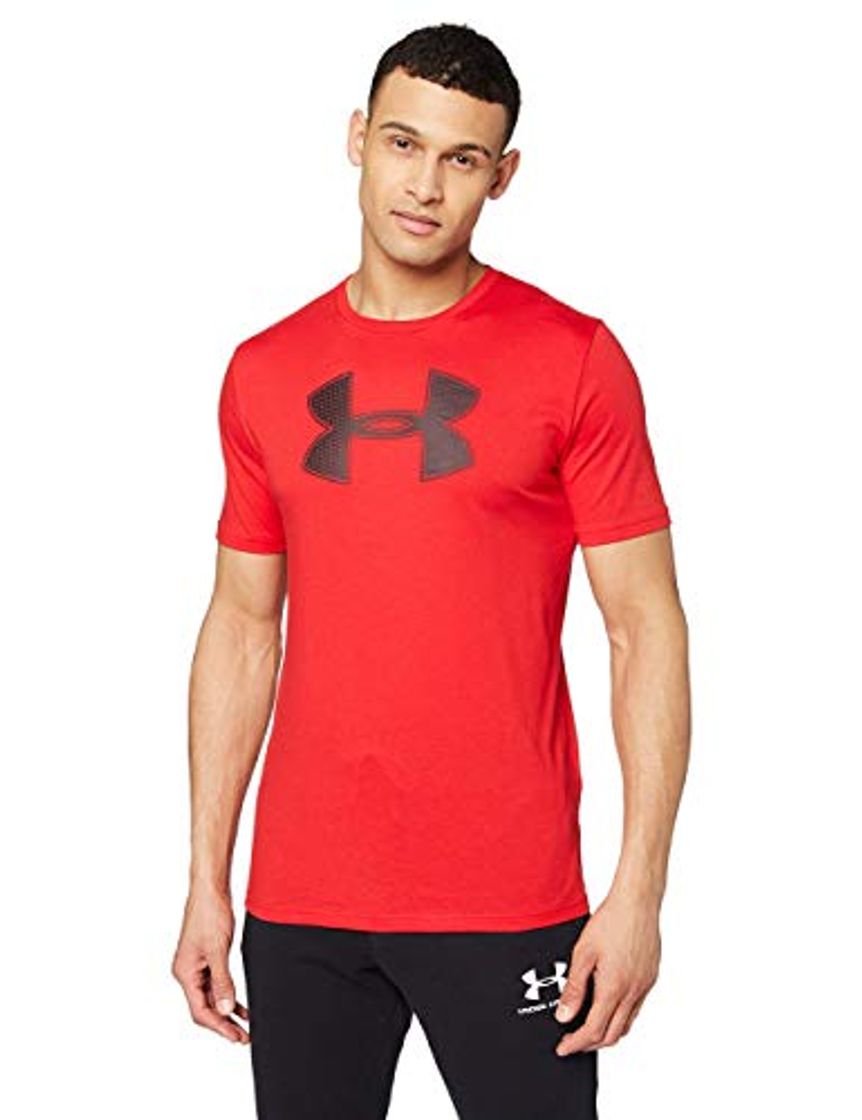 Moda Under Armour Big Logo Ss - Camiseta ligera de manga corta para