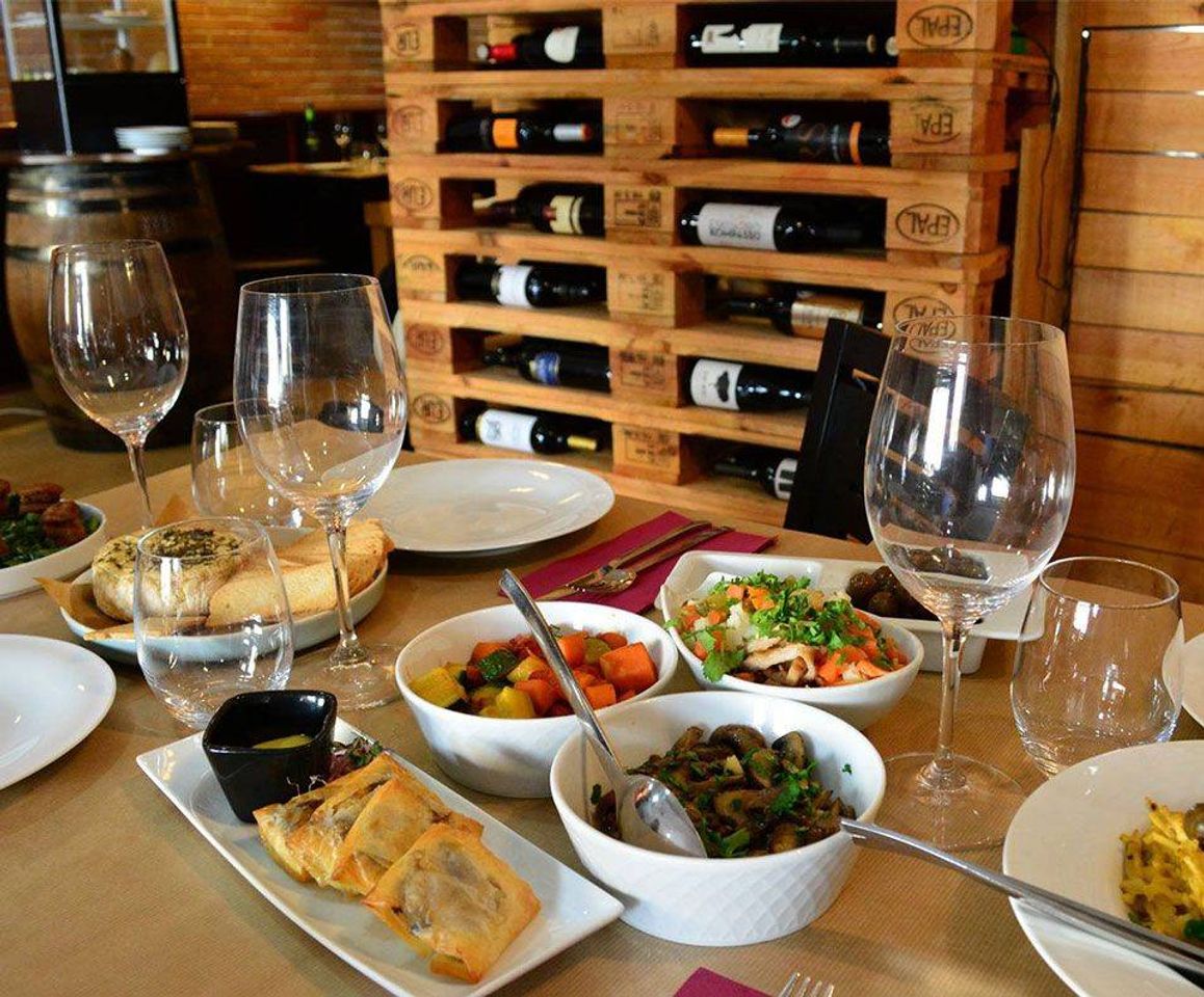 Restaurants Taberna do Aires