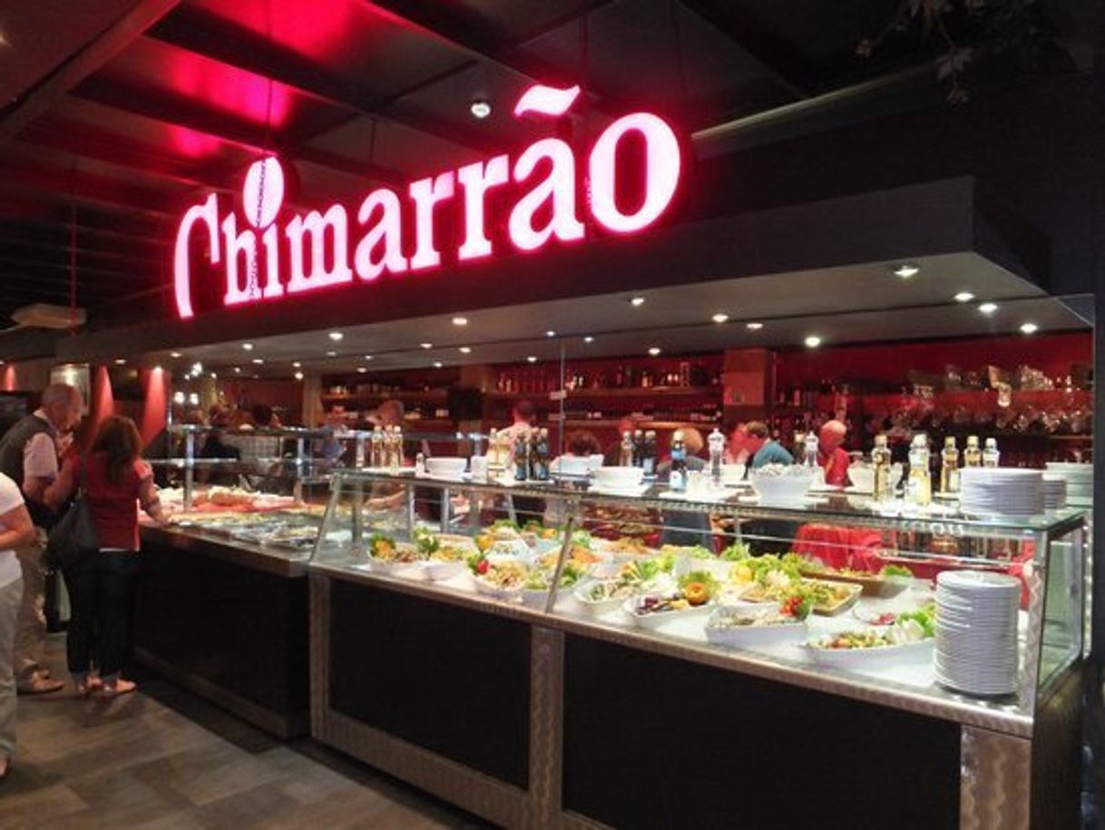Restaurants Restaurante Chimarrão