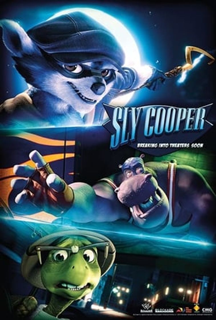 Movie Sly Cooper