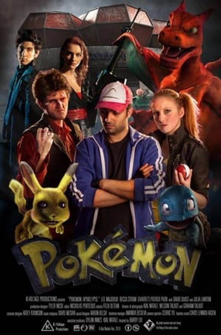 Movie Pokémon Apokélypse