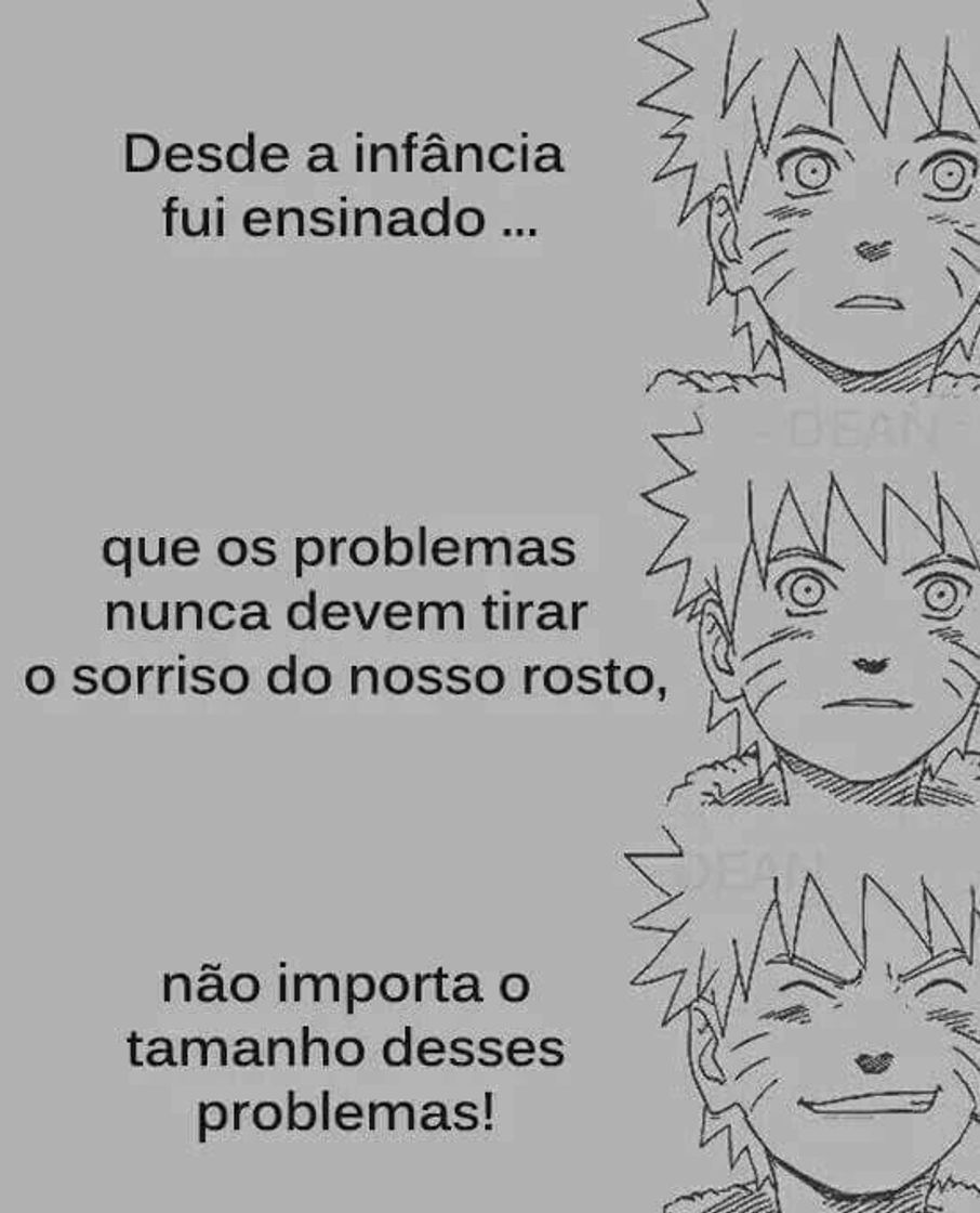 Moda Naruto ❤