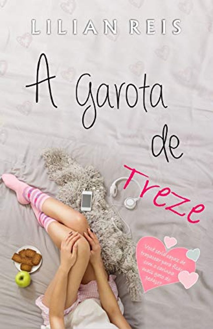 Libro A Garota de Treze