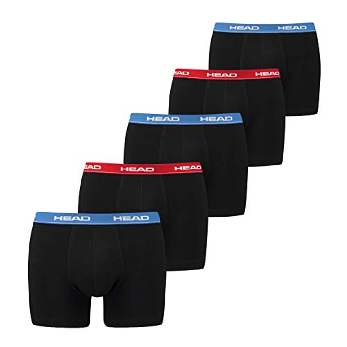 Moda Head Men’s Basic Boxers