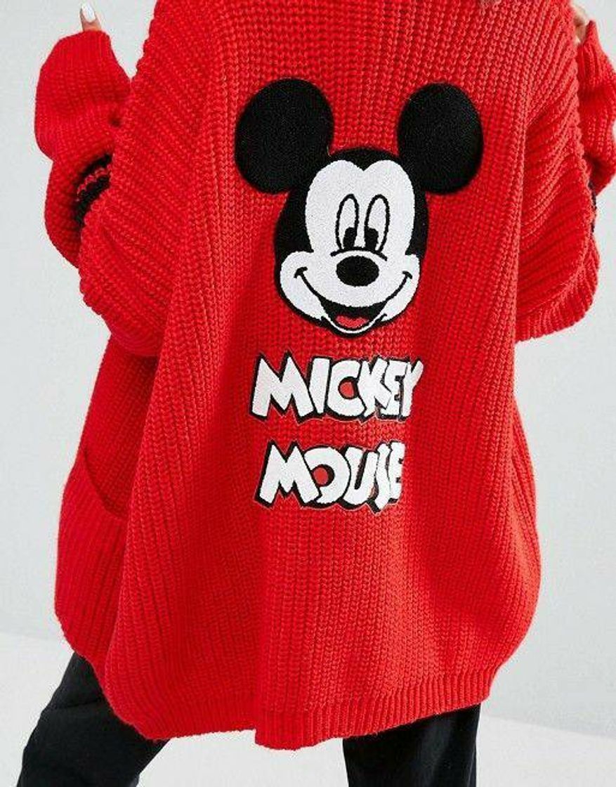 Moda Lazy Oaf X Disney Mickey Mouse College Cardigan

$127.00

