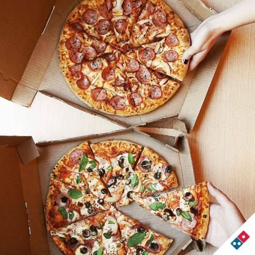 Dominos Pizza Alphaville