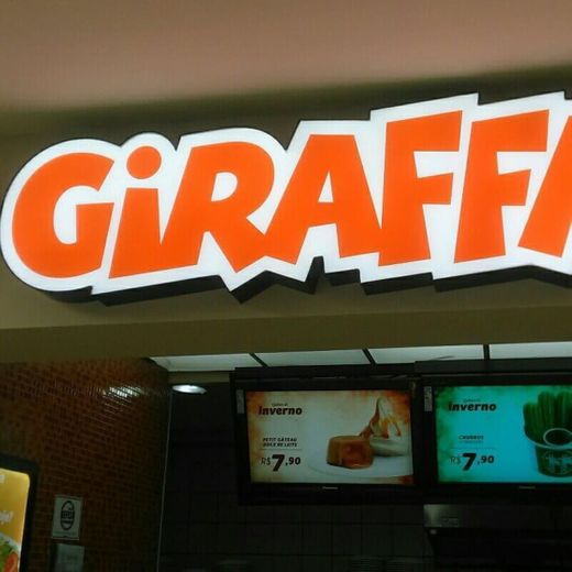 Giraffas