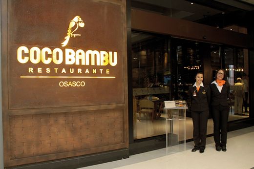 Coco Bambu Osasco