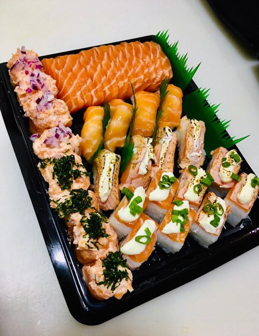 Restaurants Kenko Sushi Bar Ourinhos