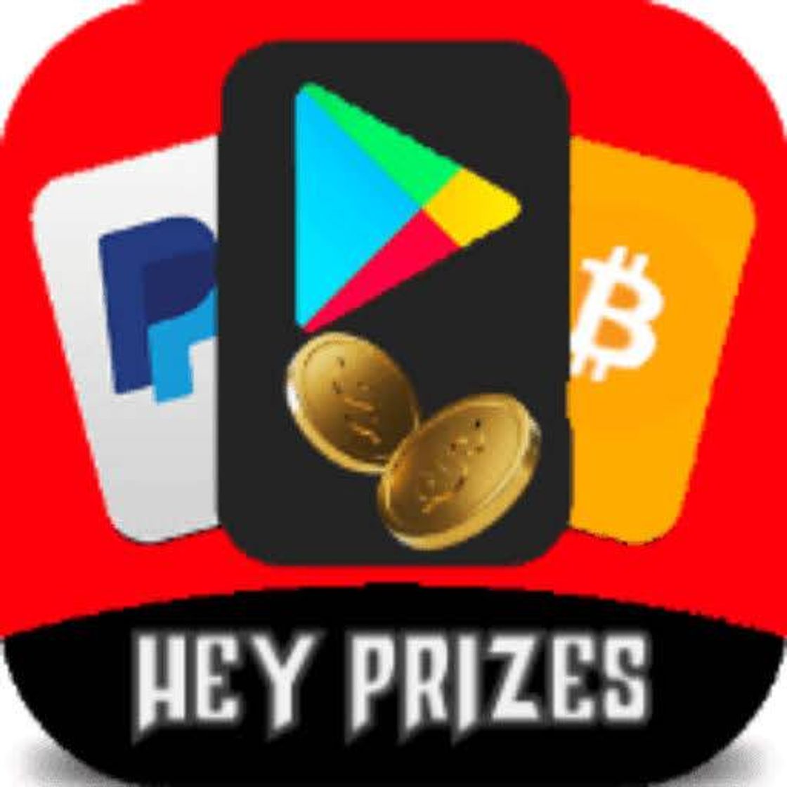 Social HeyPrizes 