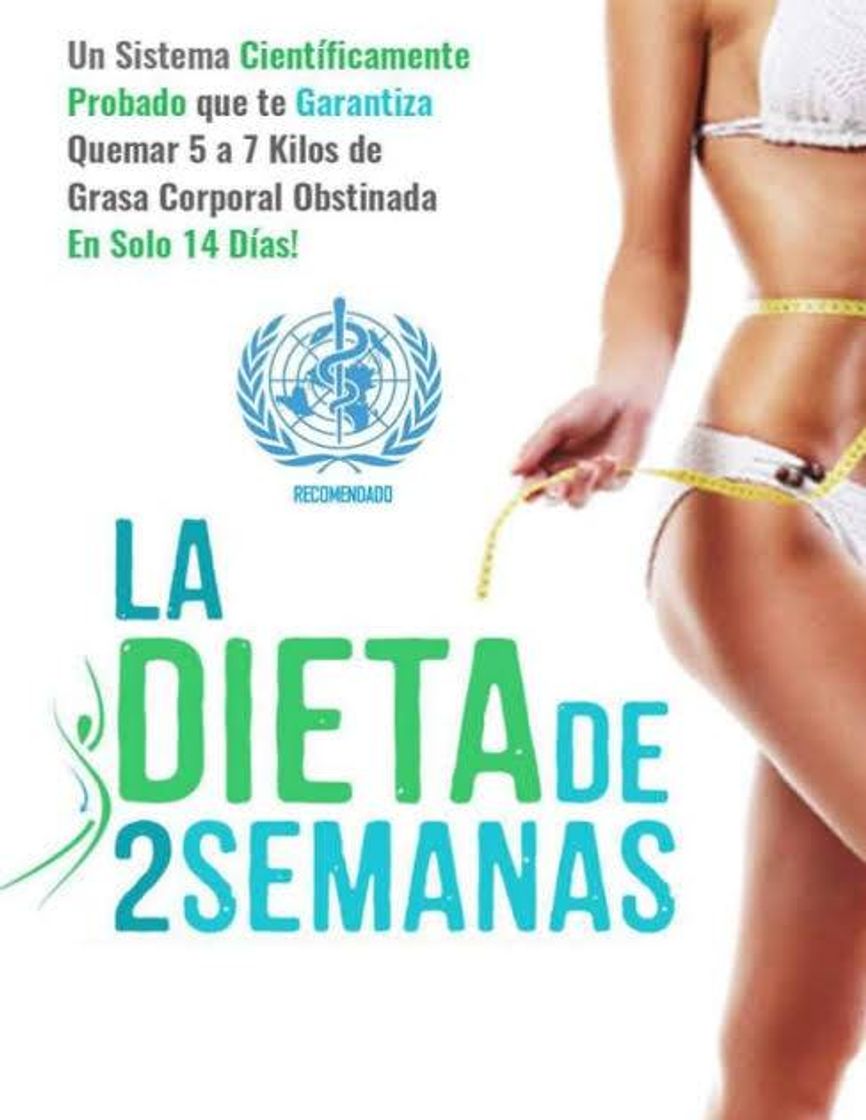 Moda La Dieta de 2 Semanas ✓