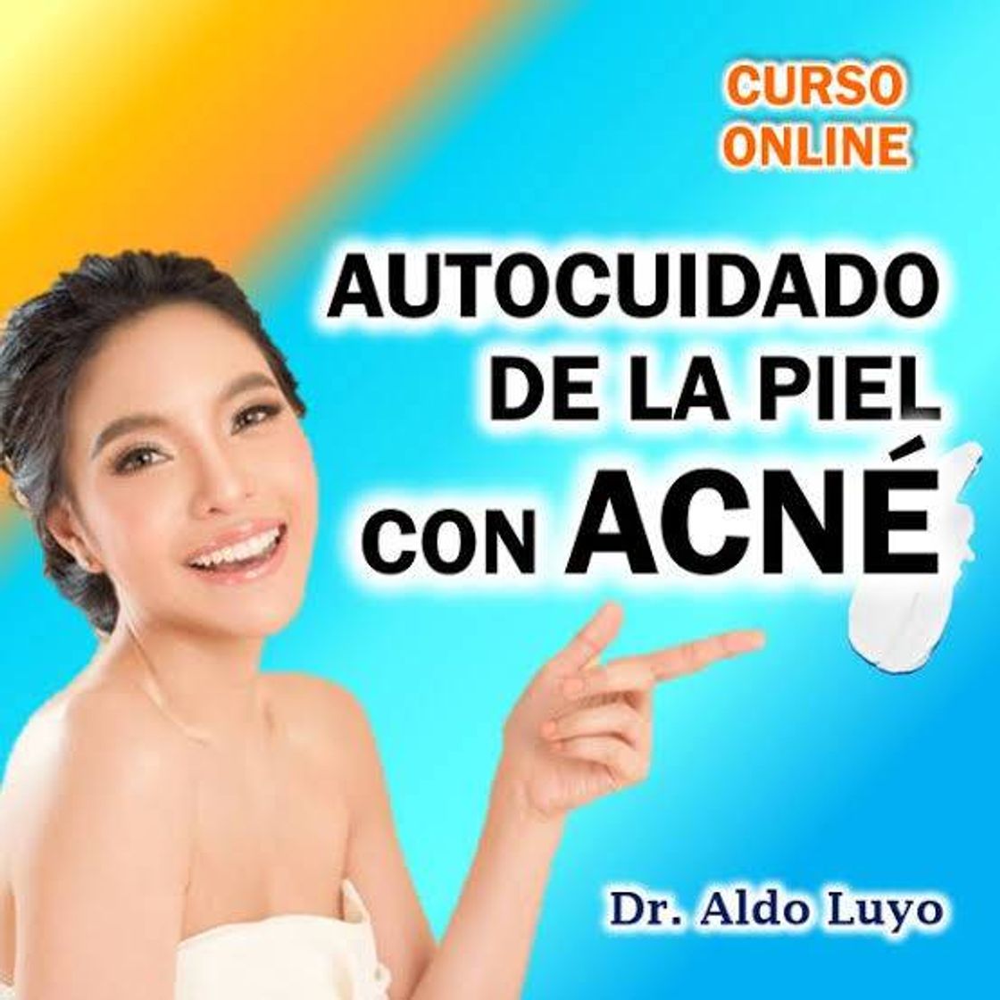 Moda Autocuidado de la Piel con Acne