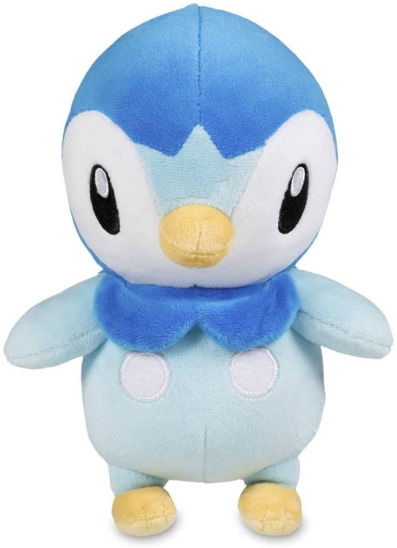 Fashion Pokémon POKÉ - Piplup de peluche


