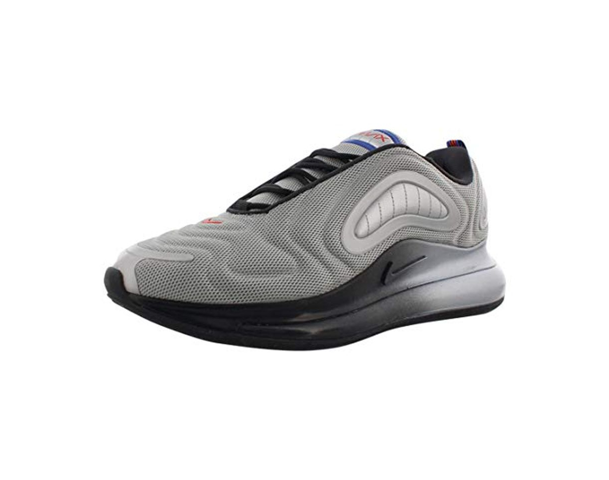 Social Nike Air MAX 720, Zapatillas para Correr Hombre, Metallic Silver