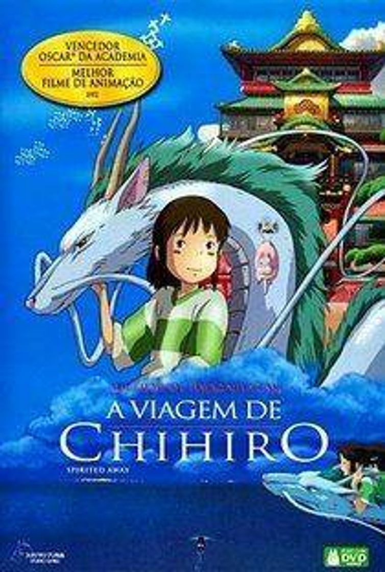 A viagem de Chihiro 