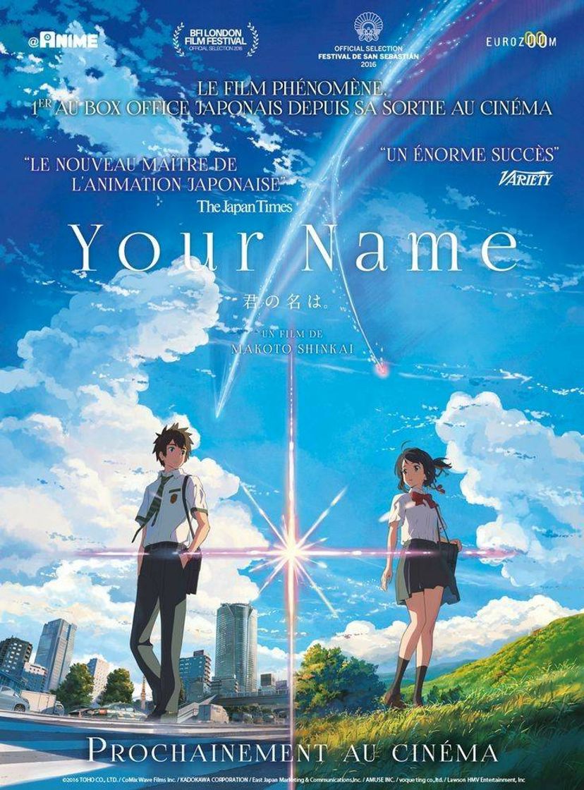 Your Name/ kiminonawa