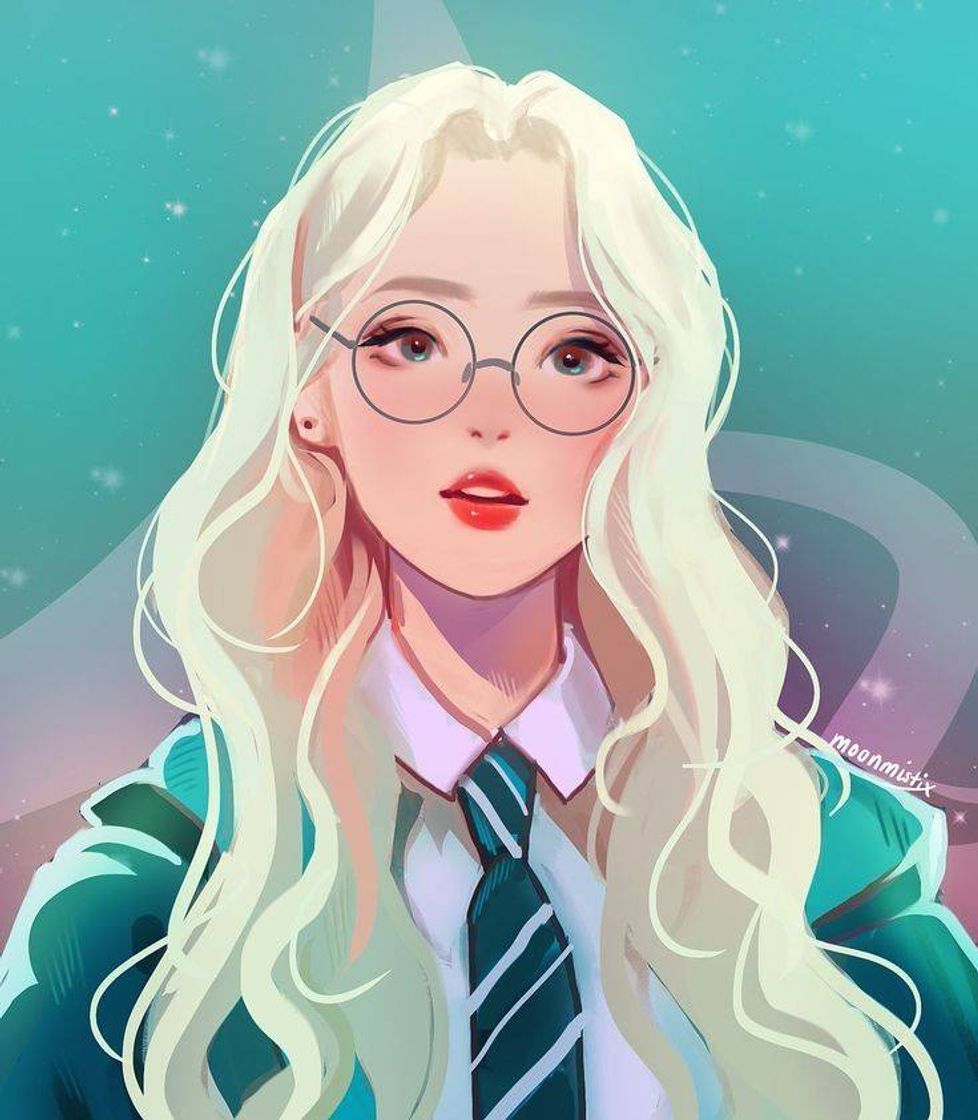 Fashion Fanart loona