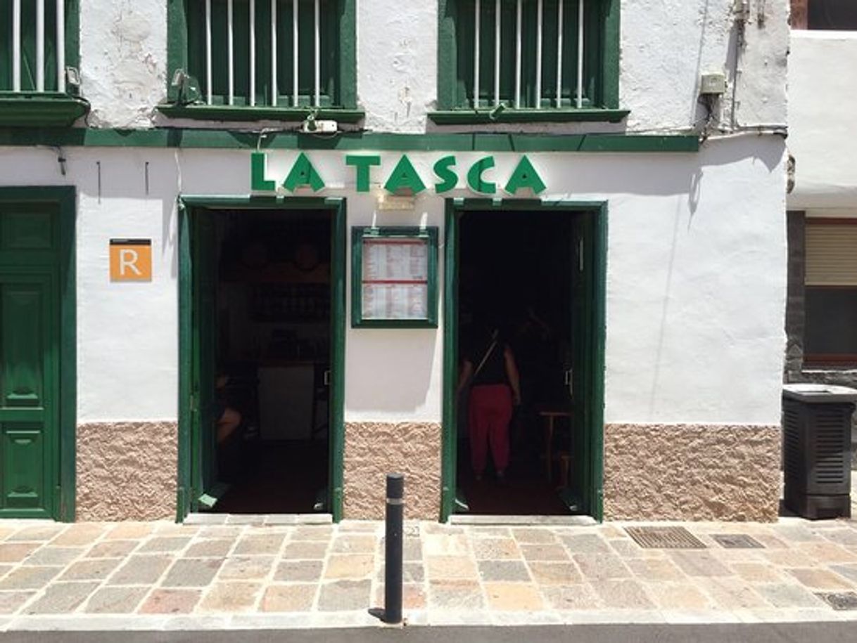 Restaurantes Restaurante La Tasca