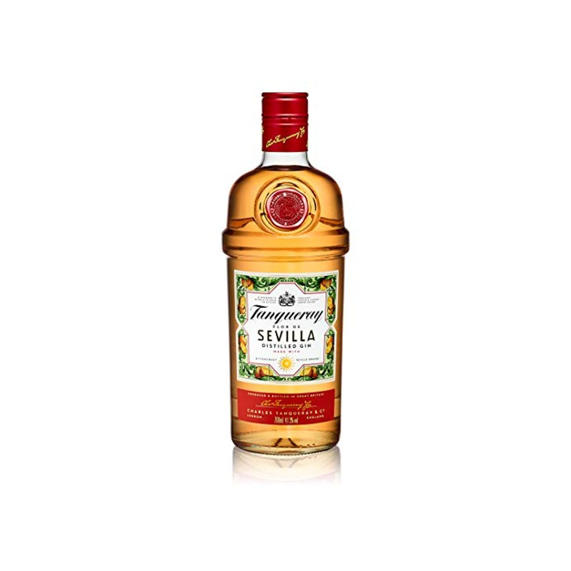 Producto Tanqueray Flor de Sevilla Gin