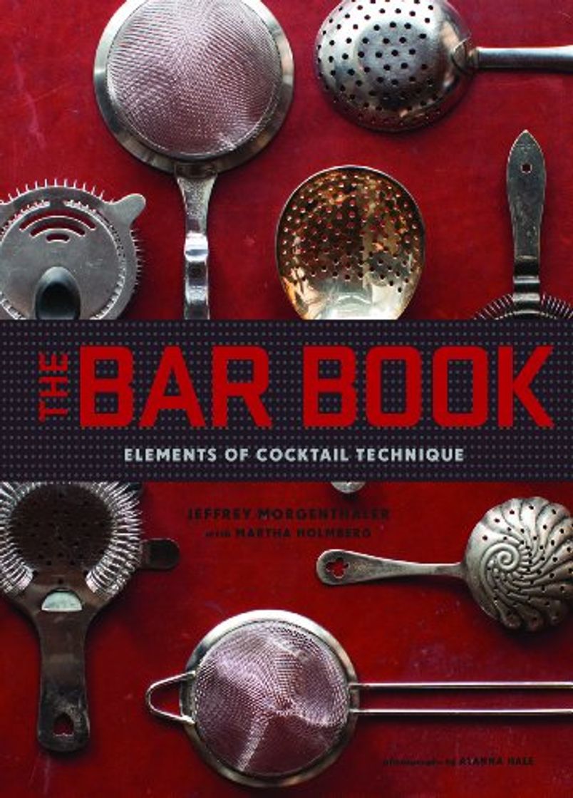 Libros The Bar Book