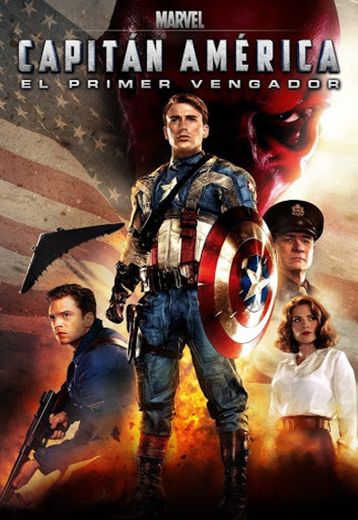 Captain America: The First Avenger