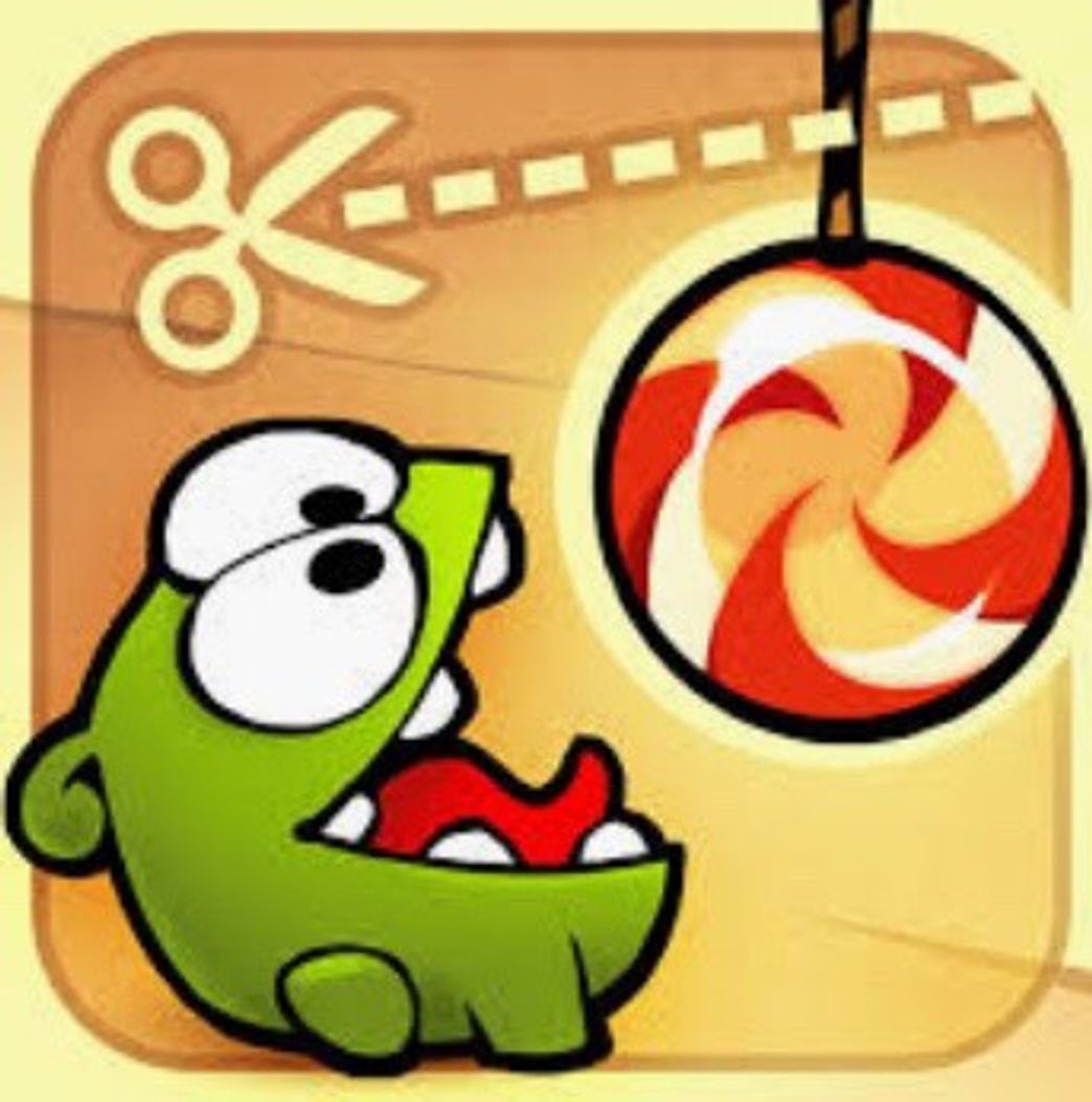 Videogames Cut the Rope: Experiments HD