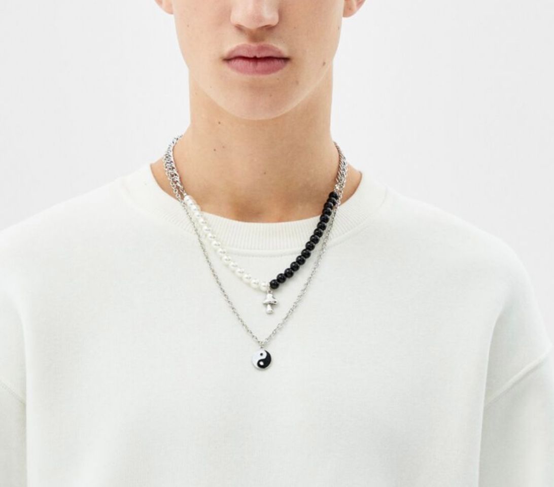 Social Collar perlas