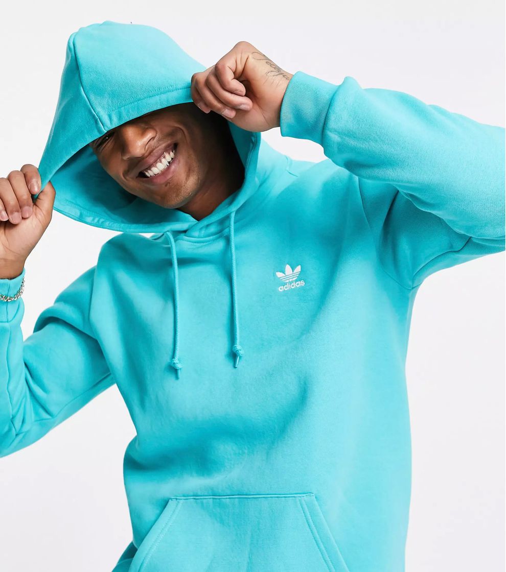 Moda Sudadera Adidas menta