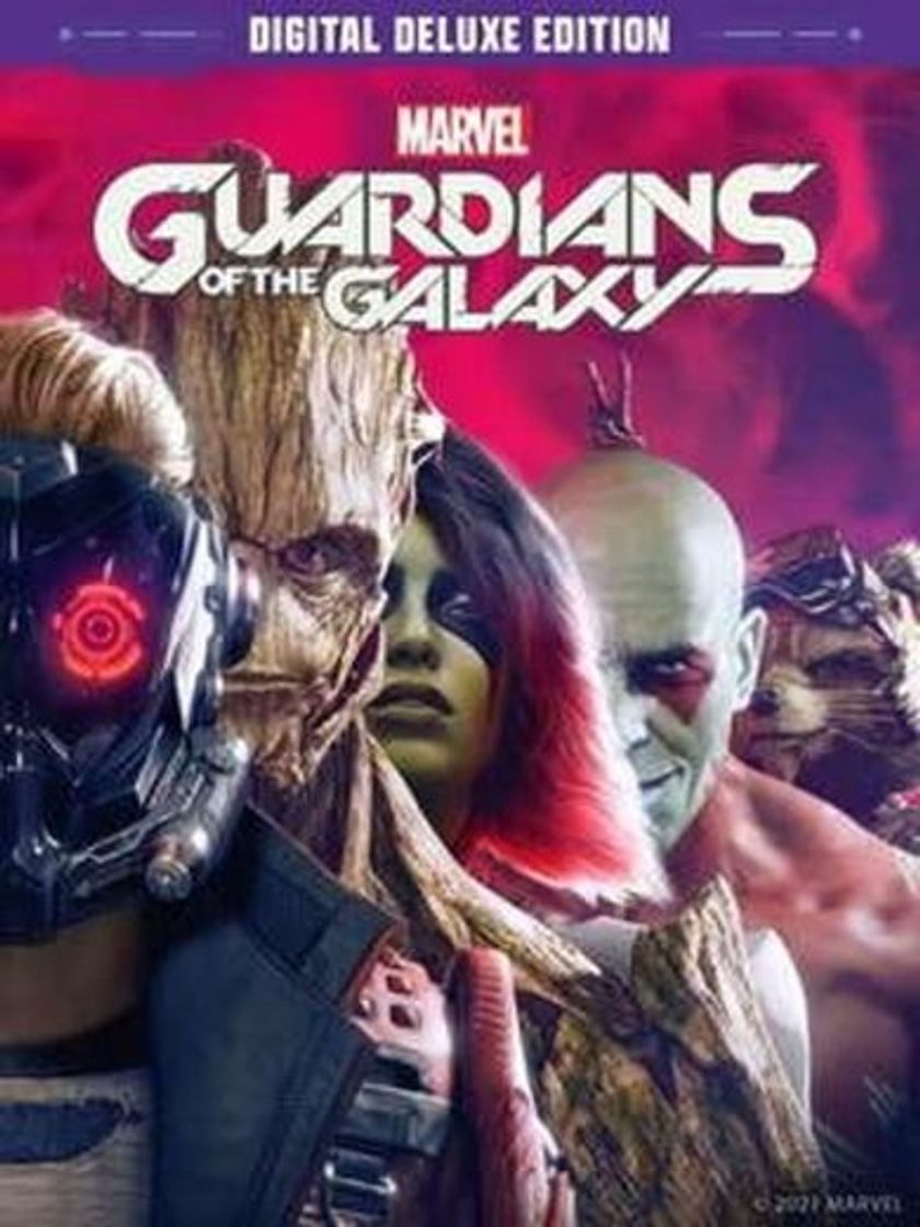 Videojuegos Marvel's Guardians of the Galaxy: Digital Deluxe Edition