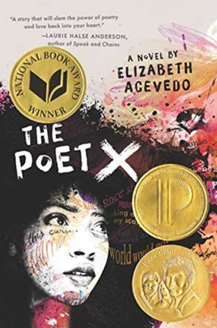 Book The Poet X