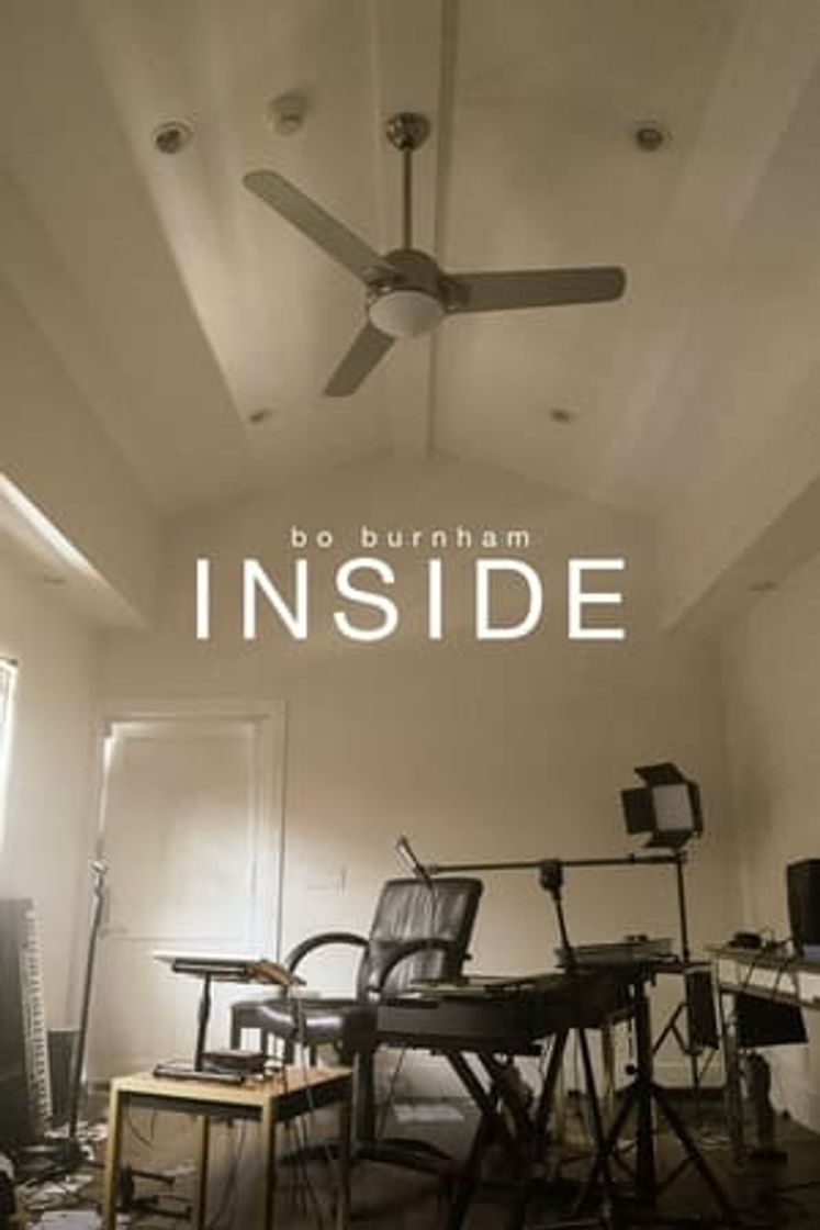 Película Bo Burnham: Inside