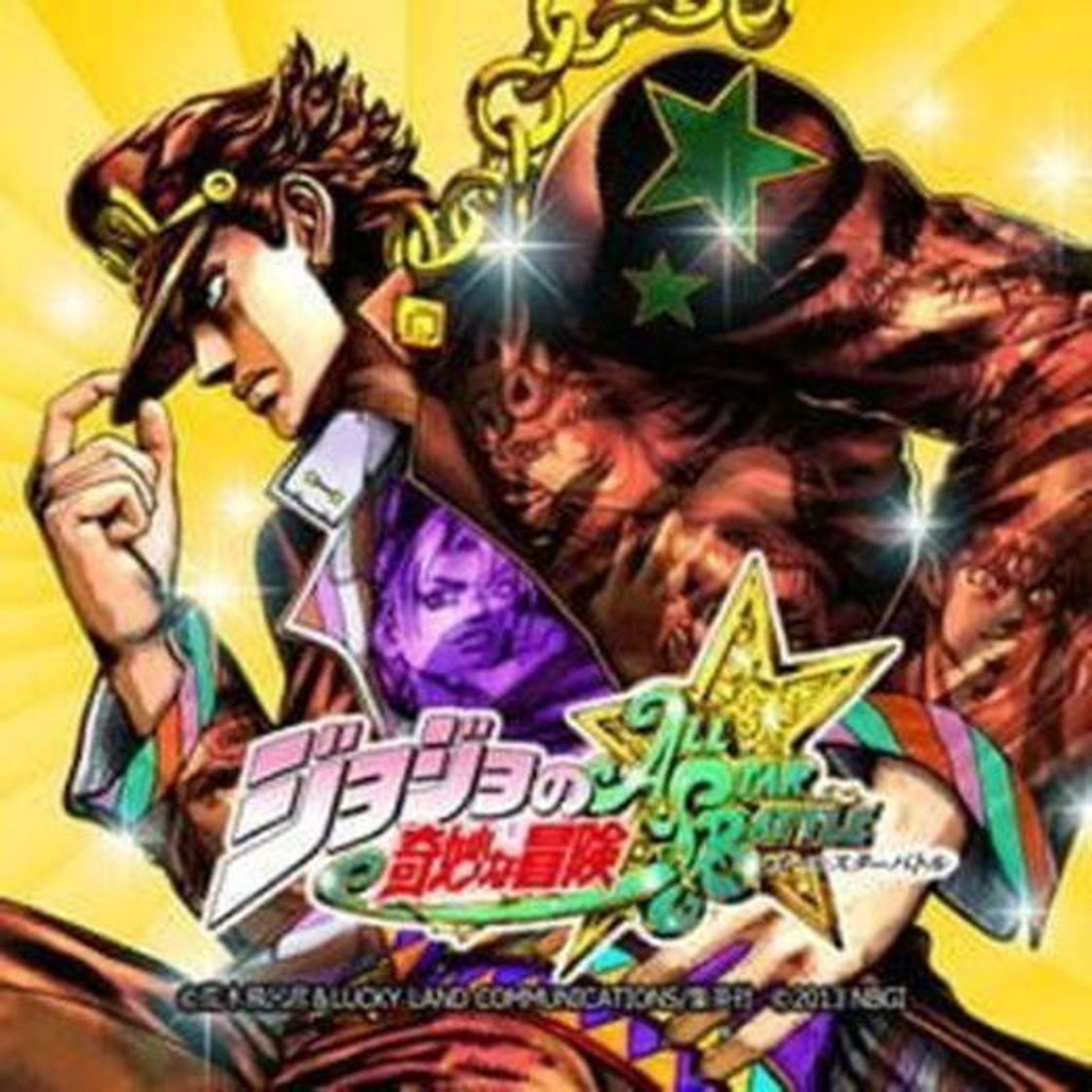 Videojuegos JoJo's Bizarre Adventure: All Star Battle