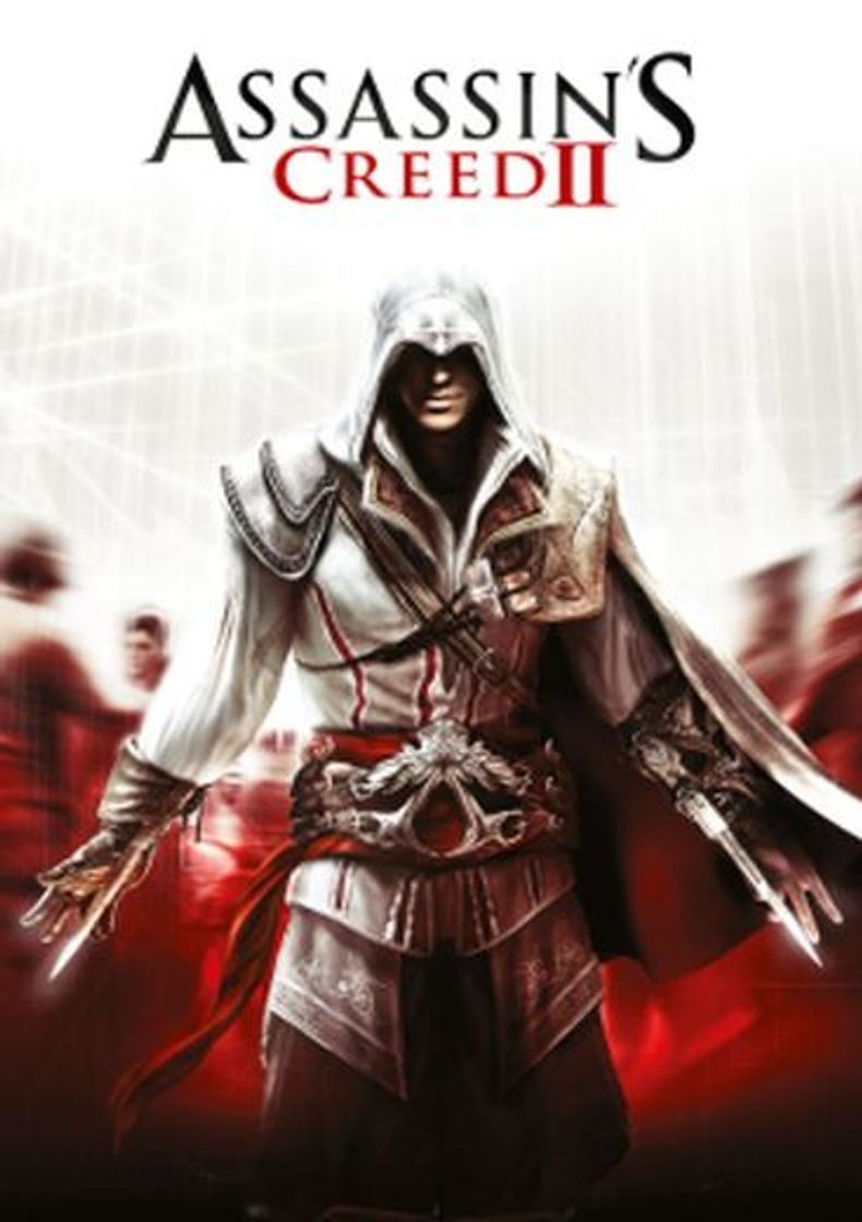 Videogames Assassins creed II 