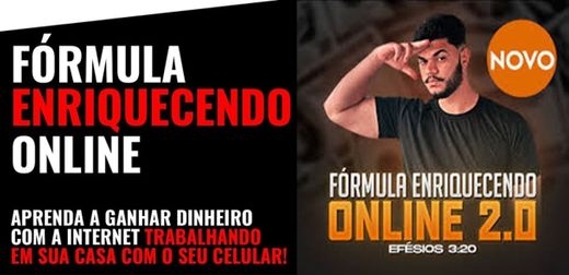 Fórmula Enriquecendo online 2.0