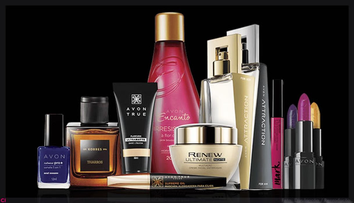 Fashion Produtos Avon