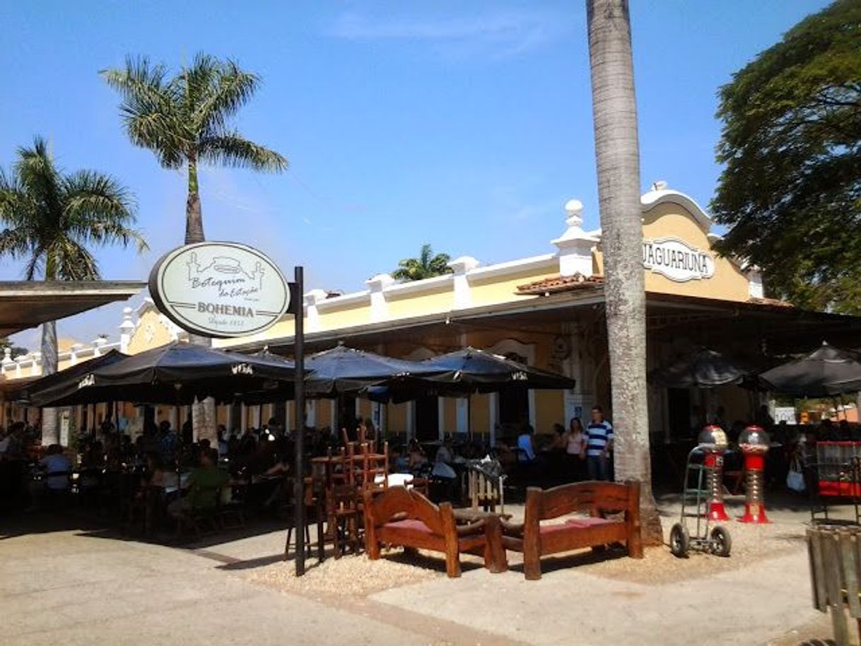 Restaurantes Botequim da Estação