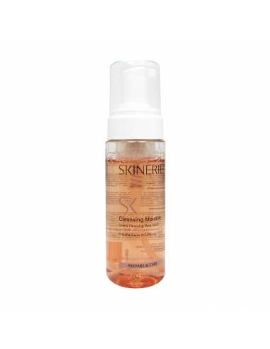 Moda Skinerie Prepare and Care Mousse de Limpeza 150ml