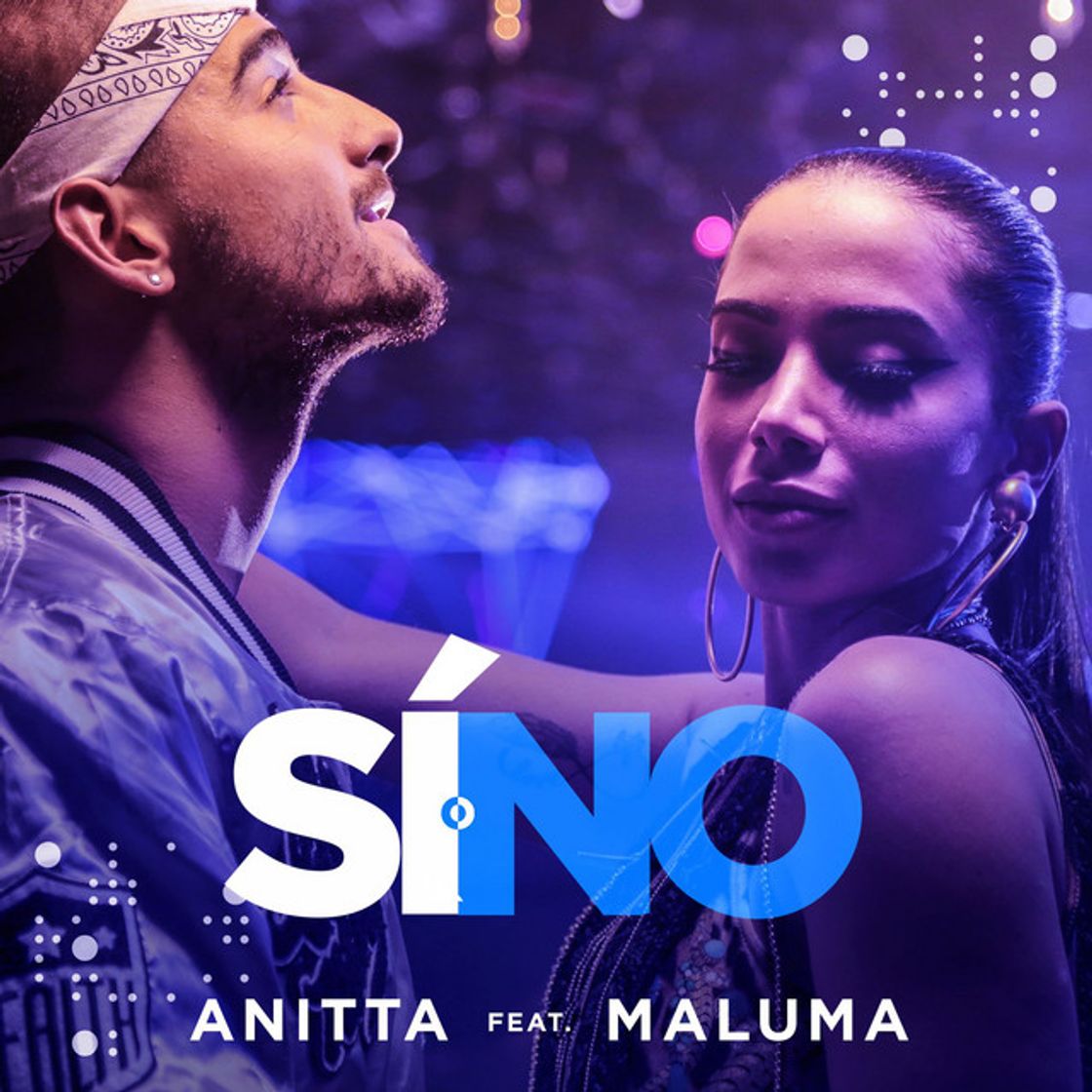 Music Sí o no (feat. Maluma)