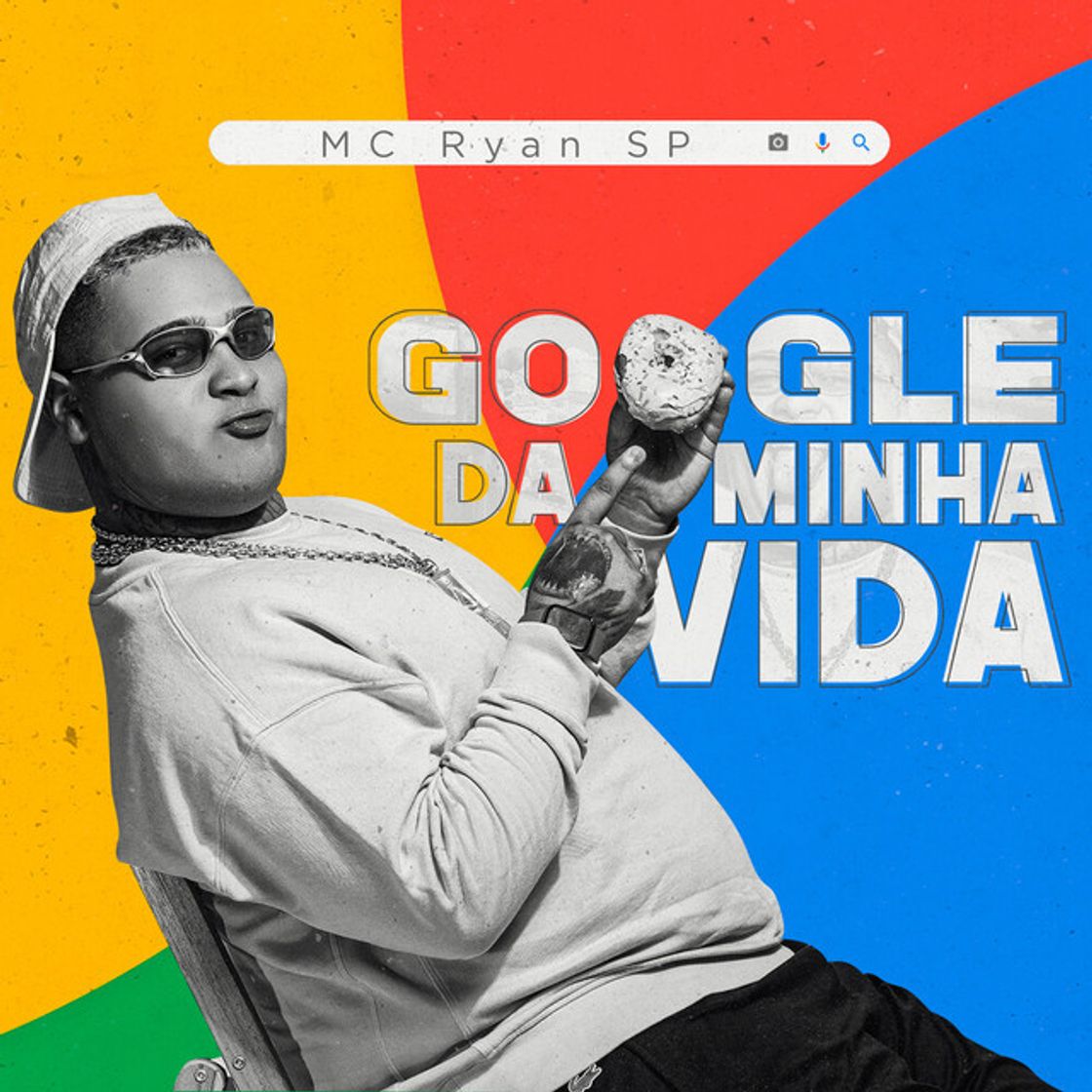 Canción Google da Minha Vida