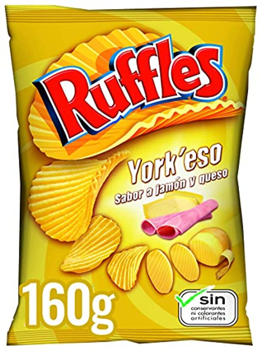 Productos Ruffles Yorkeso